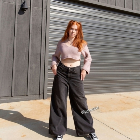 Levi's Flood XL Jeans What I Like Black - Picture 10 of 11